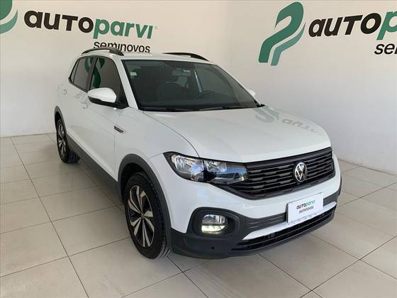 VOLKSWAGEN T-CROSS 1.0 200 TSI TOTAL FLEX AUTOMÁTICO VOLKSWAGEN T-CROSS 1.0 200 TSI TOTAL FLEX AUTOMÁTICO